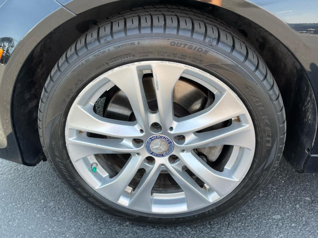used 2014 Mercedes-Benz C-Class car, priced at $11,808