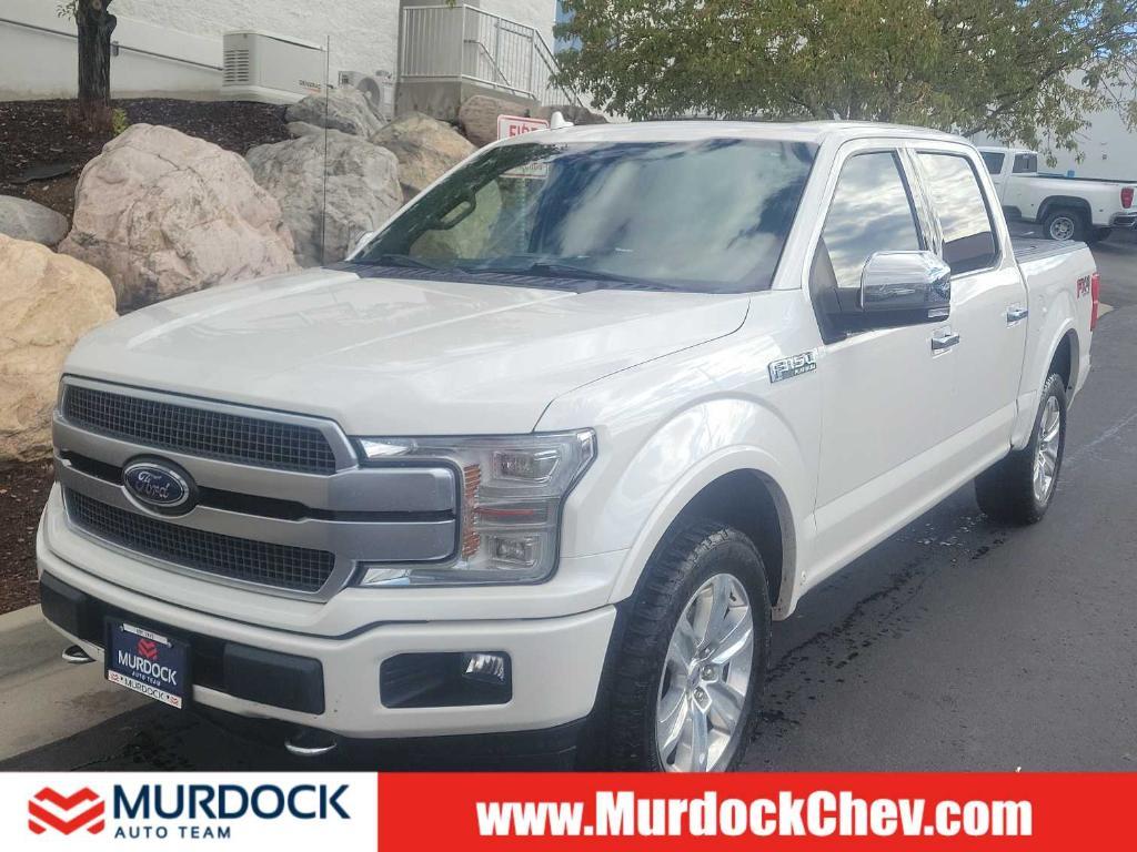 used 2019 Ford F-150 car, priced at $25,900
