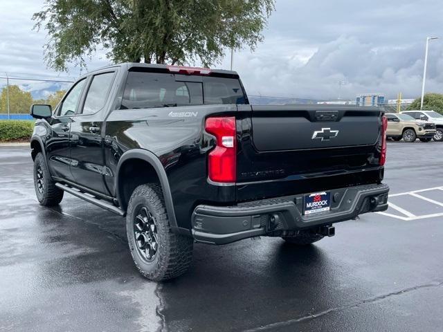 new 2025 Chevrolet Silverado 1500 car, priced at $80,970