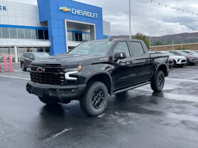 new 2025 Chevrolet Silverado 1500 car, priced at $80,970