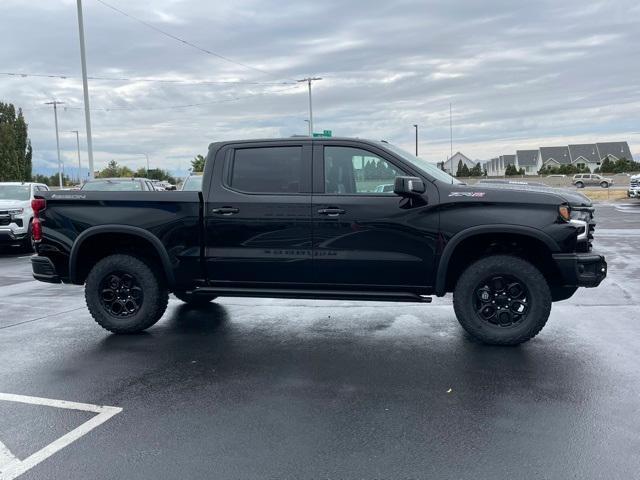 new 2025 Chevrolet Silverado 1500 car, priced at $80,970