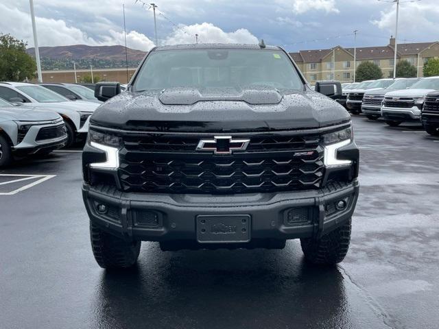 new 2025 Chevrolet Silverado 1500 car, priced at $80,970