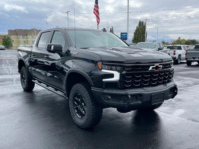 new 2025 Chevrolet Silverado 1500 car, priced at $80,970