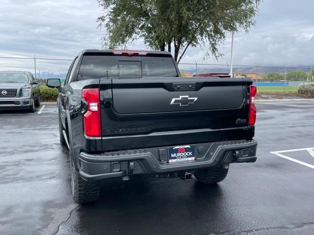 new 2025 Chevrolet Silverado 1500 car, priced at $80,970