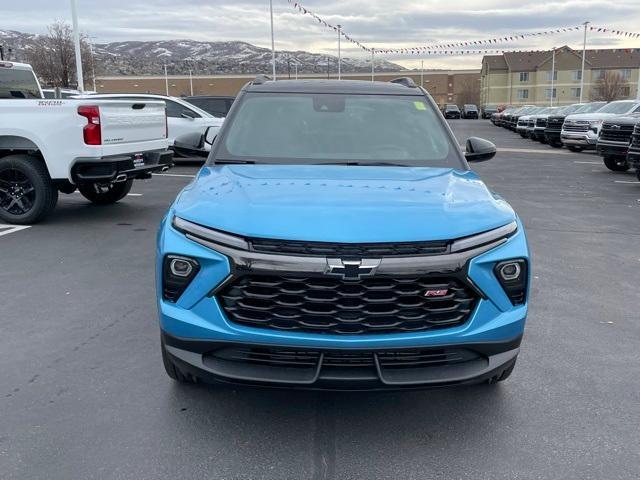 new 2025 Chevrolet TrailBlazer car, priced at $35,070