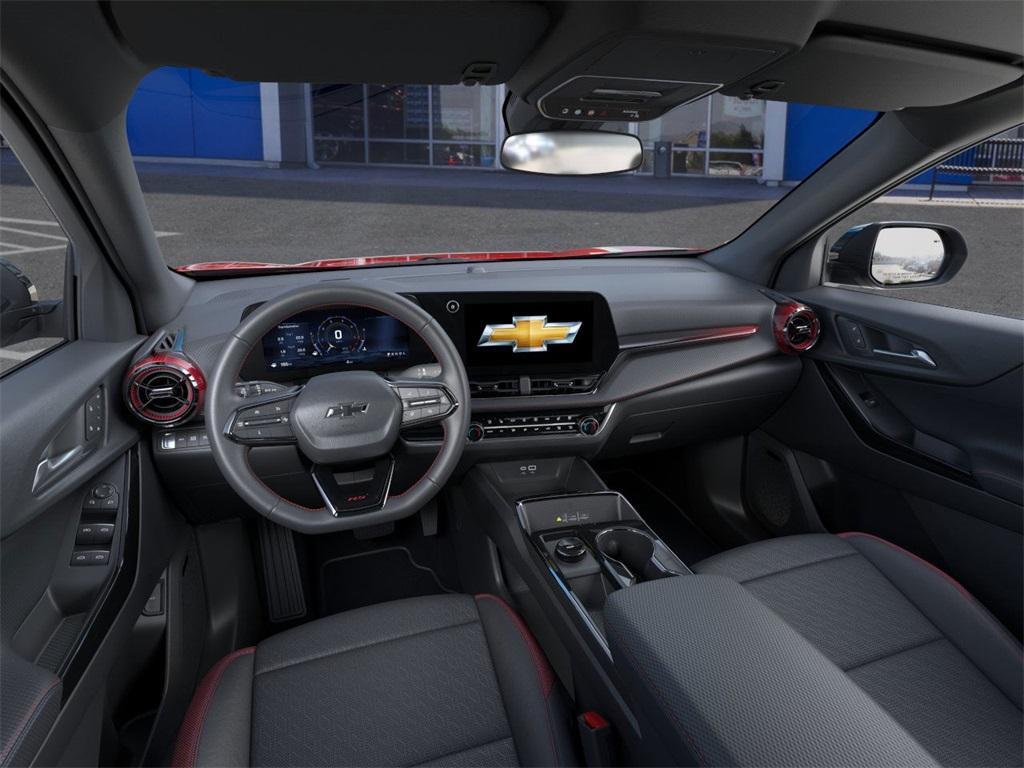 new 2025 Chevrolet Equinox car, priced at $37,790