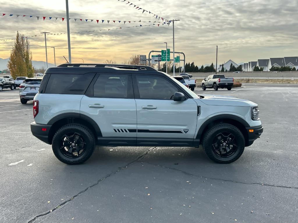 used 2021 Ford Bronco Sport car, priced at $27,904