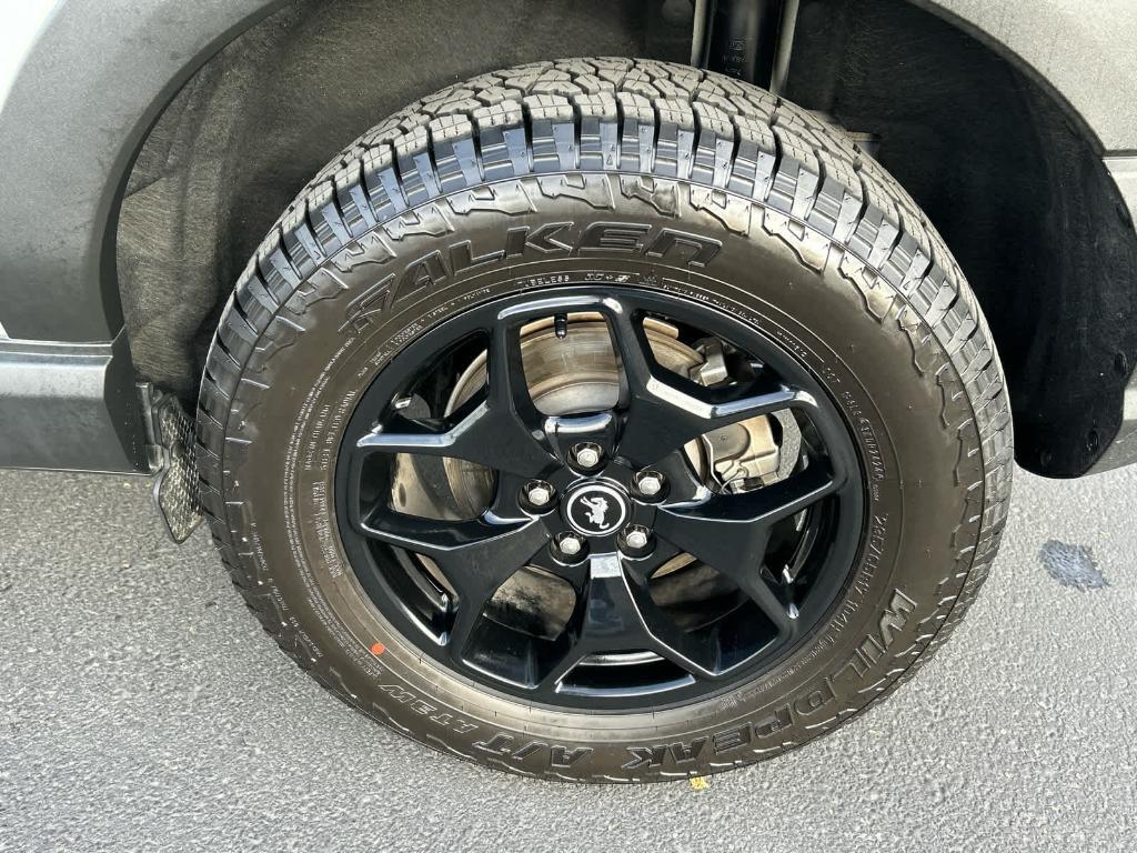 used 2021 Ford Bronco Sport car, priced at $27,904