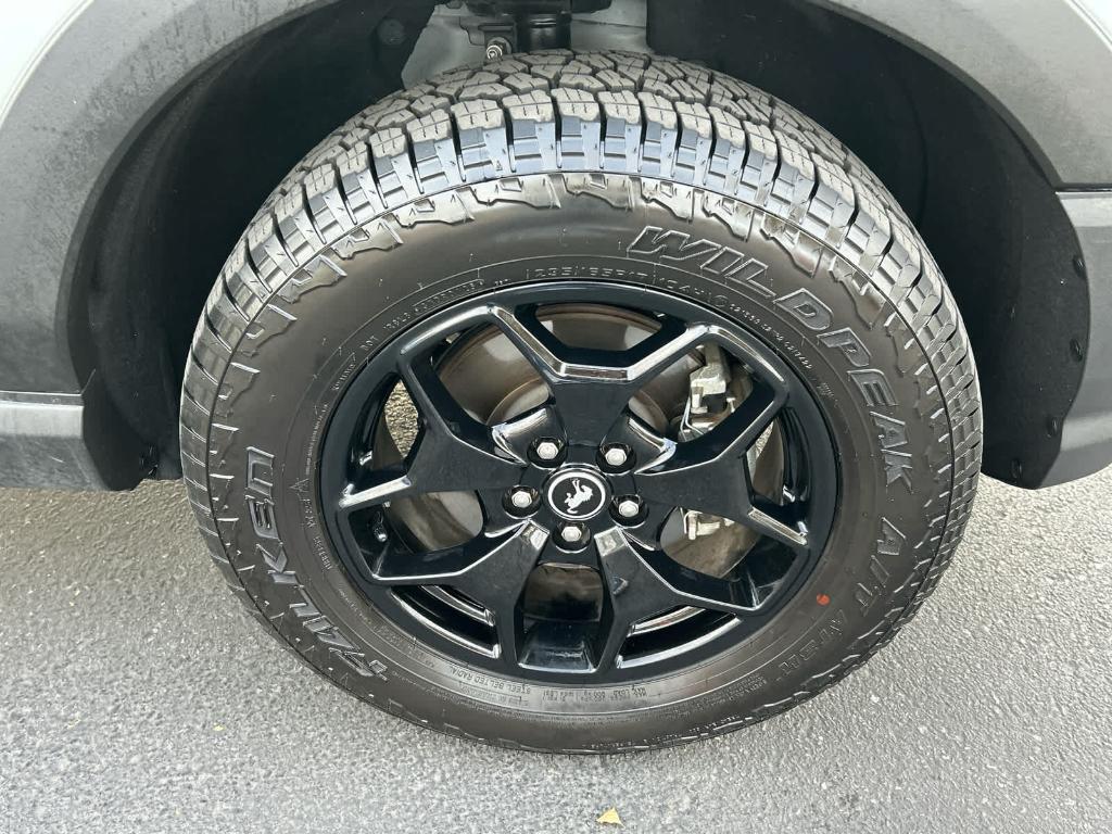 used 2021 Ford Bronco Sport car, priced at $27,904