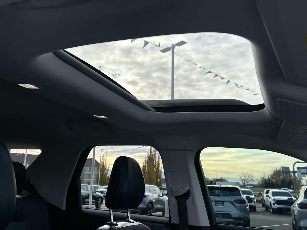 used 2021 Ford Bronco Sport car, priced at $27,904