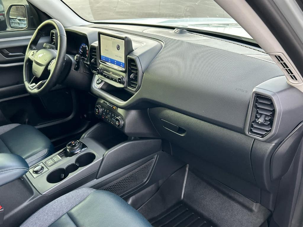 used 2021 Ford Bronco Sport car, priced at $27,904