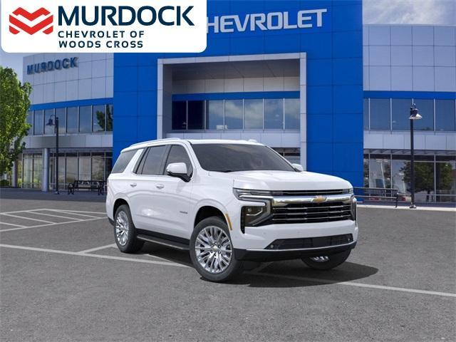 new 2025 Chevrolet Tahoe car, priced at $73,195