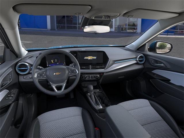 new 2025 Chevrolet Trax car, priced at $25,380