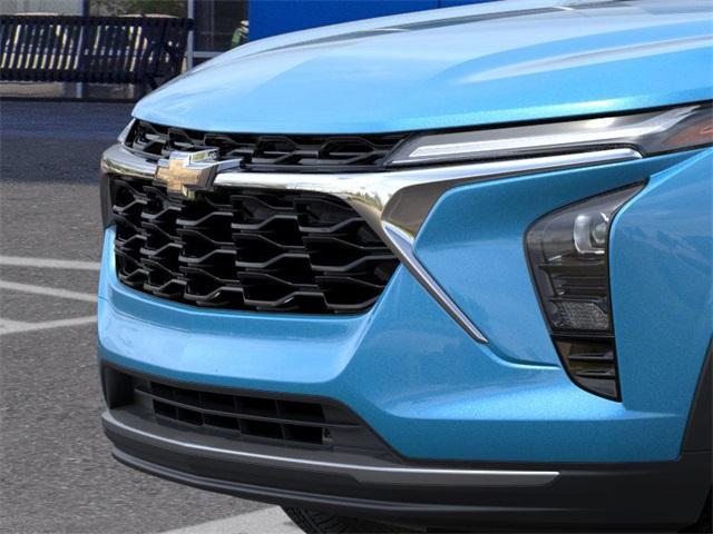 new 2025 Chevrolet Trax car, priced at $25,380