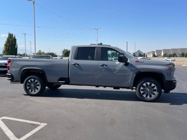 new 2025 Chevrolet Silverado 2500 car, priced at $69,500