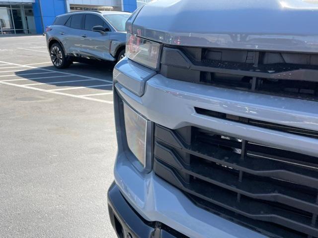 new 2025 Chevrolet Silverado 2500 car, priced at $69,500