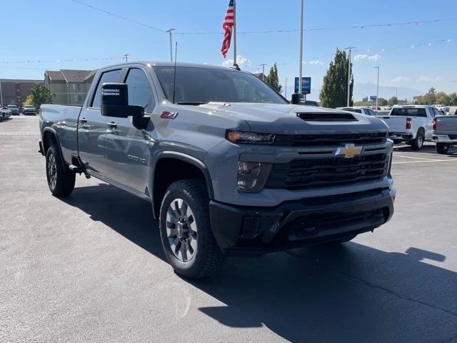 new 2025 Chevrolet Silverado 2500 car, priced at $69,500