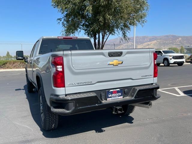 new 2025 Chevrolet Silverado 2500 car, priced at $69,500