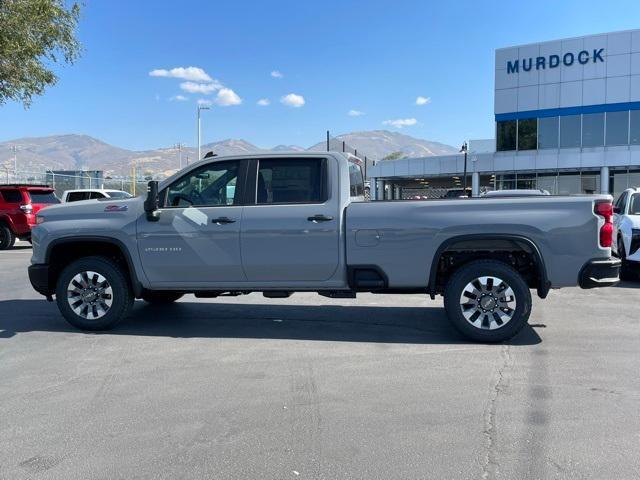 new 2025 Chevrolet Silverado 2500 car, priced at $69,500