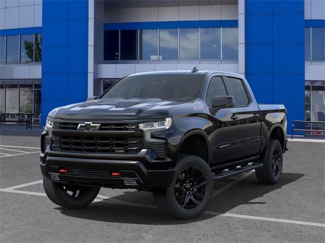 new 2025 Chevrolet Silverado 1500 car, priced at $63,890