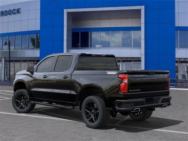 new 2025 Chevrolet Silverado 1500 car, priced at $63,890