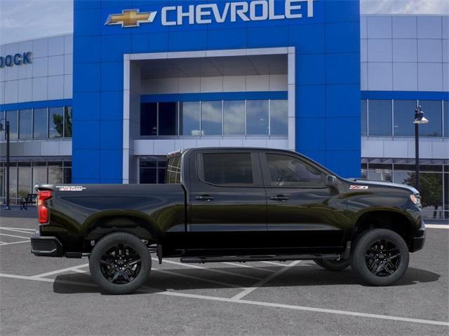 new 2025 Chevrolet Silverado 1500 car, priced at $63,890