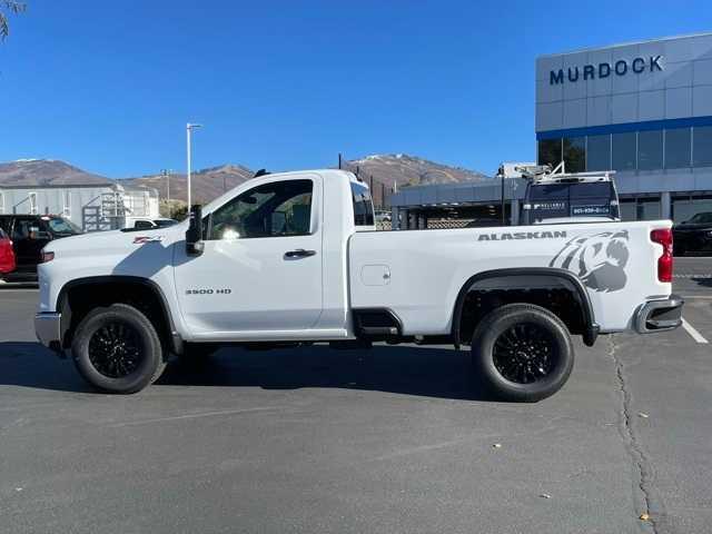 new 2025 Chevrolet Silverado 3500 car, priced at $58,250