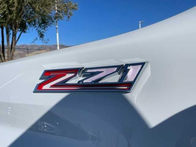 new 2025 Chevrolet Silverado 3500 car, priced at $58,250