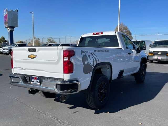 new 2025 Chevrolet Silverado 3500 car, priced at $58,250