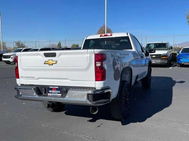 new 2025 Chevrolet Silverado 3500 car, priced at $58,250