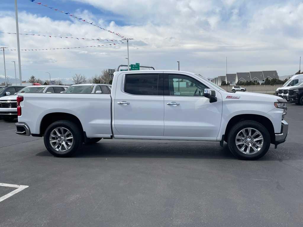 used 2020 Chevrolet Silverado 1500 car, priced at $39,846