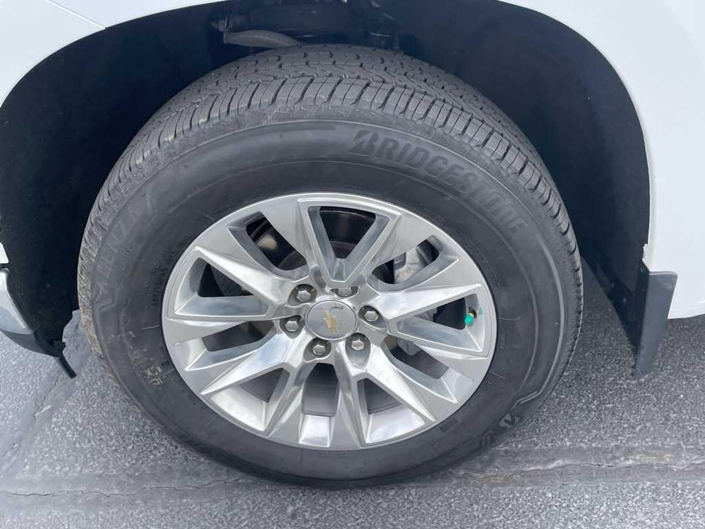 used 2020 Chevrolet Silverado 1500 car, priced at $39,846