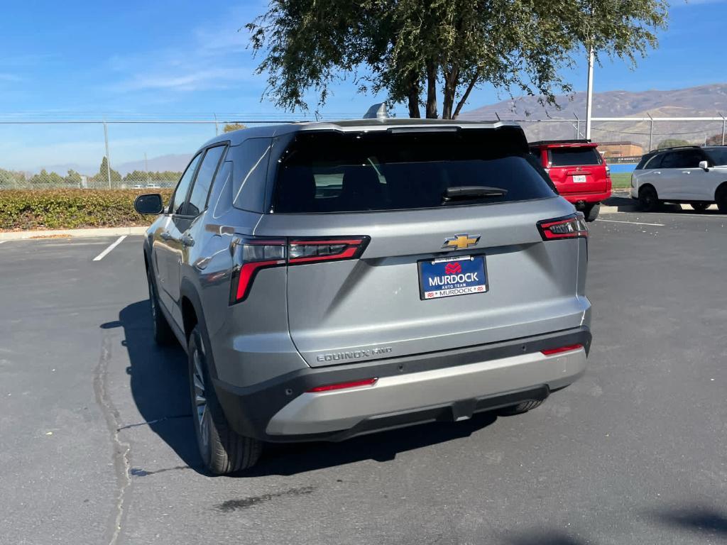 new 2026 Chevrolet Equinox car, priced at $30,495