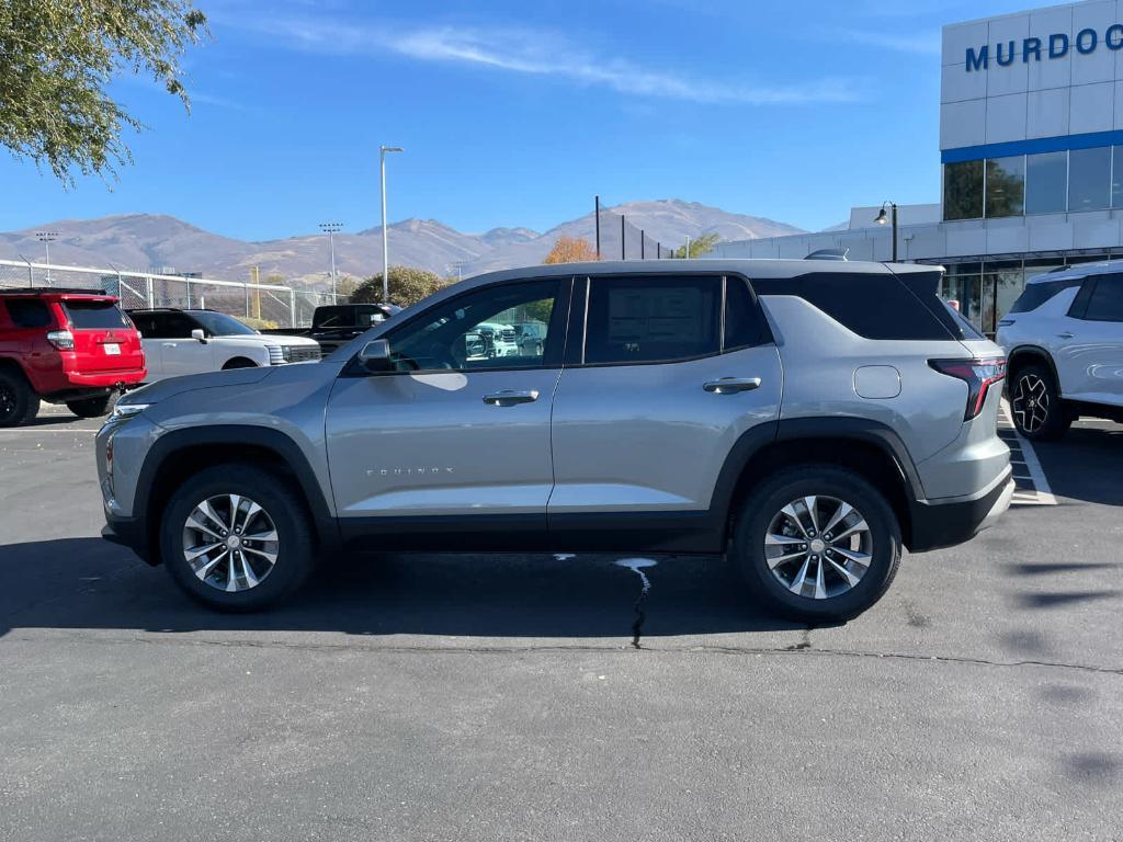 new 2026 Chevrolet Equinox car, priced at $30,495