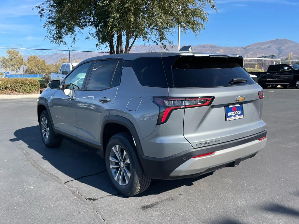 new 2026 Chevrolet Equinox car, priced at $30,495