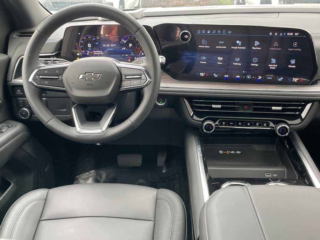 new 2025 Chevrolet Suburban car, priced at $83,125
