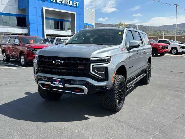 new 2025 Chevrolet Suburban car, priced at $83,125