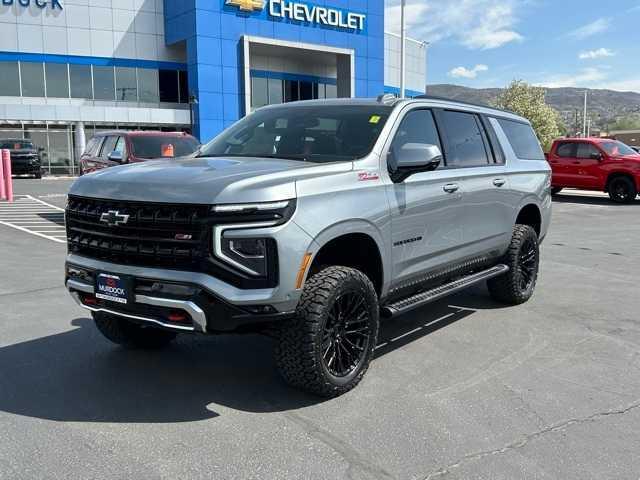 new 2025 Chevrolet Suburban car, priced at $83,125