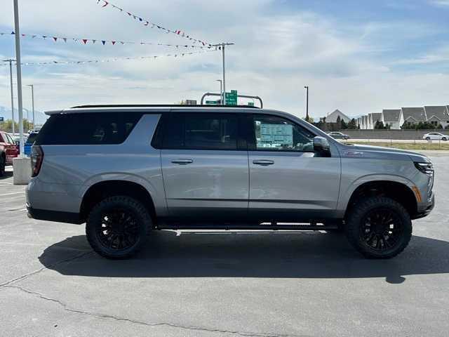 new 2025 Chevrolet Suburban car, priced at $83,125