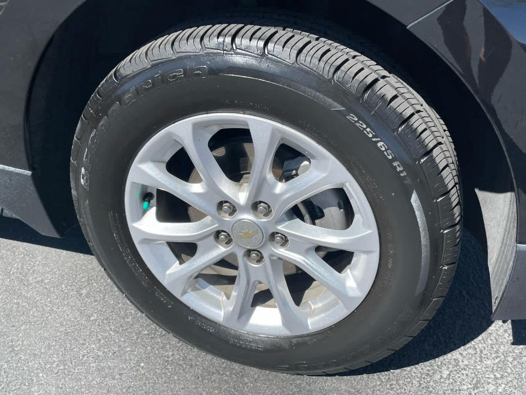 used 2020 Chevrolet Equinox car, priced at $18,400