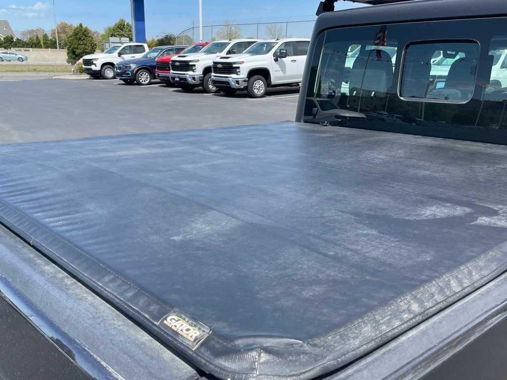 used 2021 Jeep Gladiator car, priced at $31,500