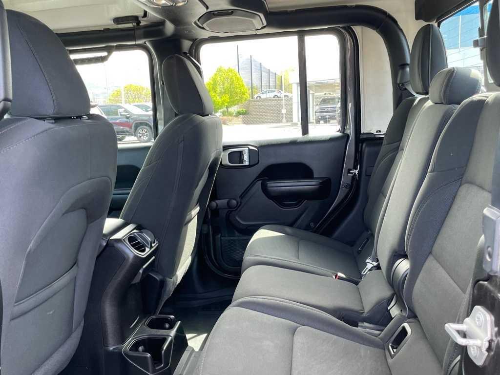 used 2021 Jeep Gladiator car, priced at $31,500