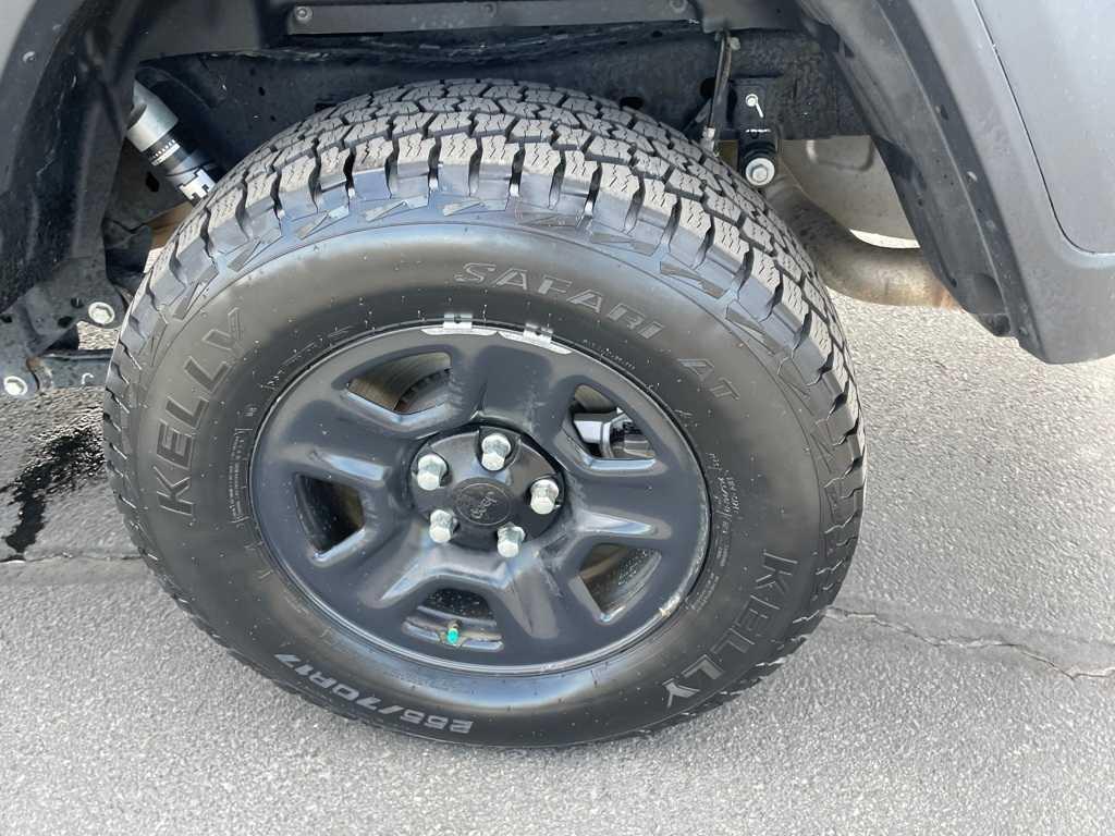 used 2021 Jeep Gladiator car, priced at $31,500