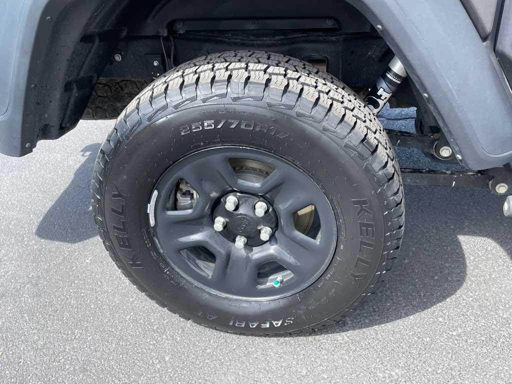 used 2021 Jeep Gladiator car, priced at $31,500