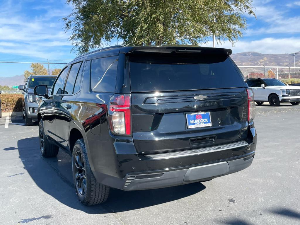 used 2023 Chevrolet Tahoe car, priced at $61,918