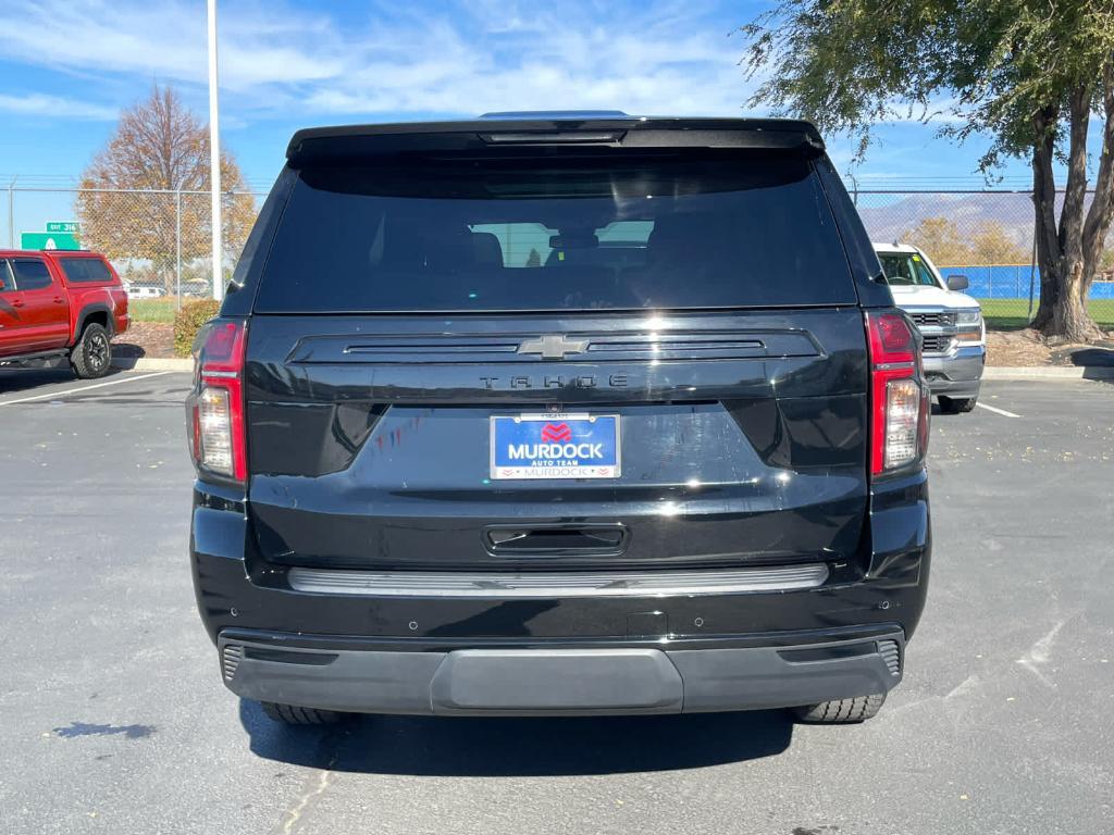 used 2023 Chevrolet Tahoe car, priced at $61,918