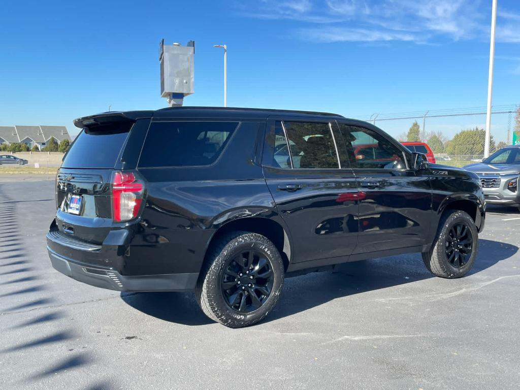 used 2023 Chevrolet Tahoe car, priced at $61,918