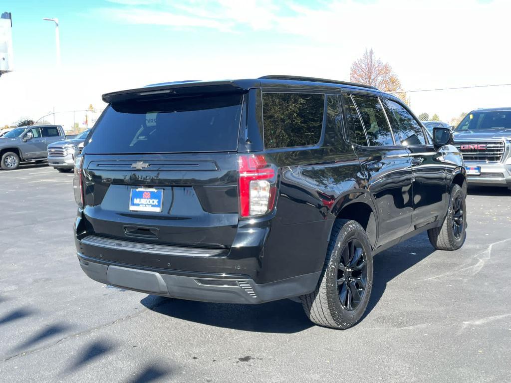 used 2023 Chevrolet Tahoe car, priced at $61,918