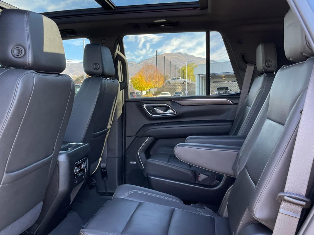 used 2023 Chevrolet Tahoe car, priced at $61,918