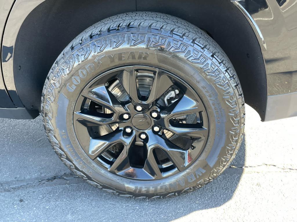 used 2023 Chevrolet Tahoe car, priced at $61,918